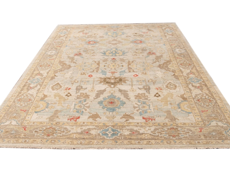 FR7419 Persian Sultanabad Design 8'7x12'5 - Image 2